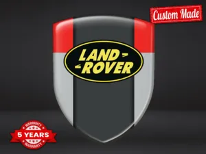 Land Rover Adesivi Auto Personalizzati Forti Limitati Universali